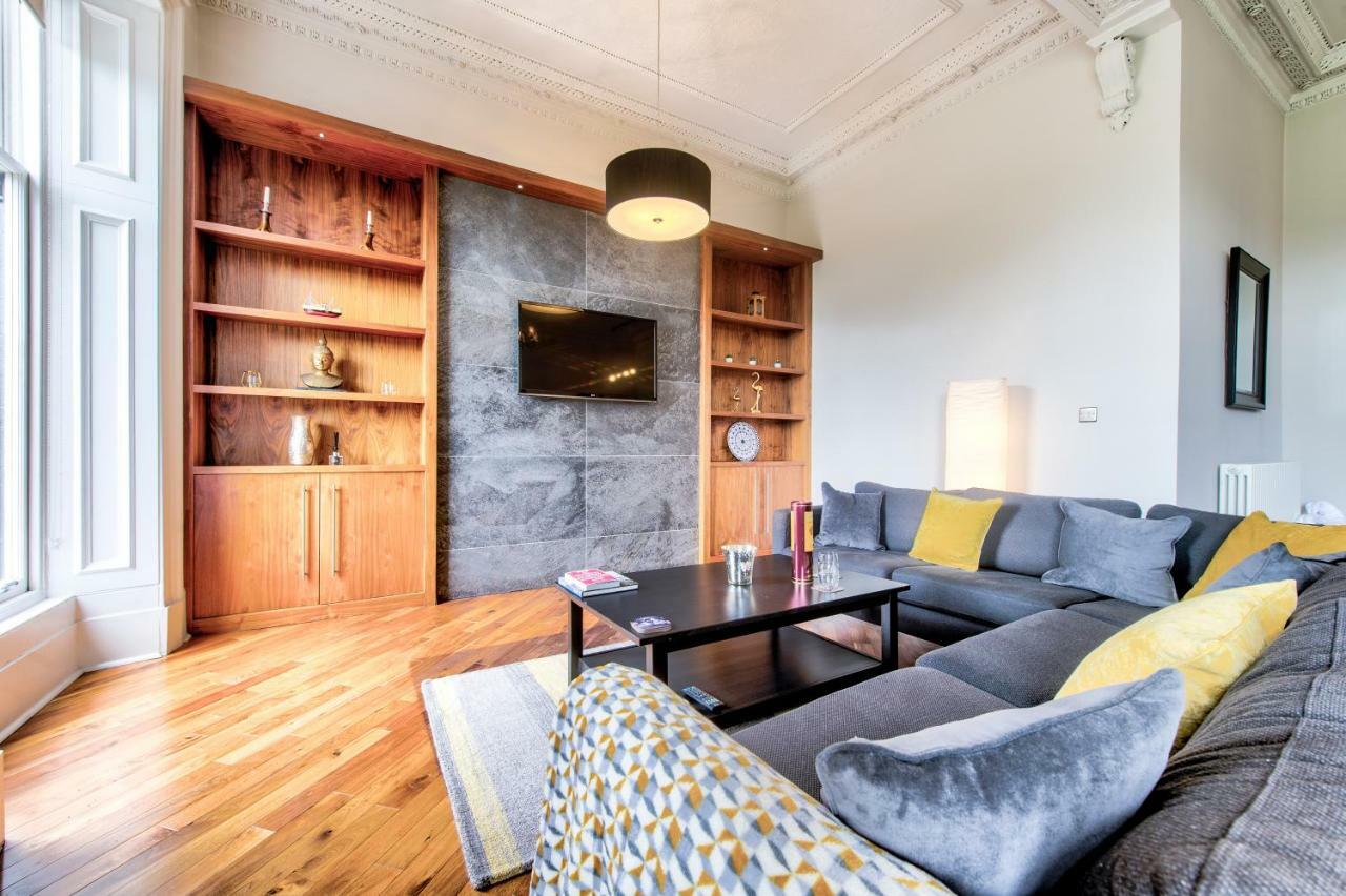 32 Victoria Crescent Road Διαμέρισμα Γλασκώβη Εξωτερικό φωτογραφία