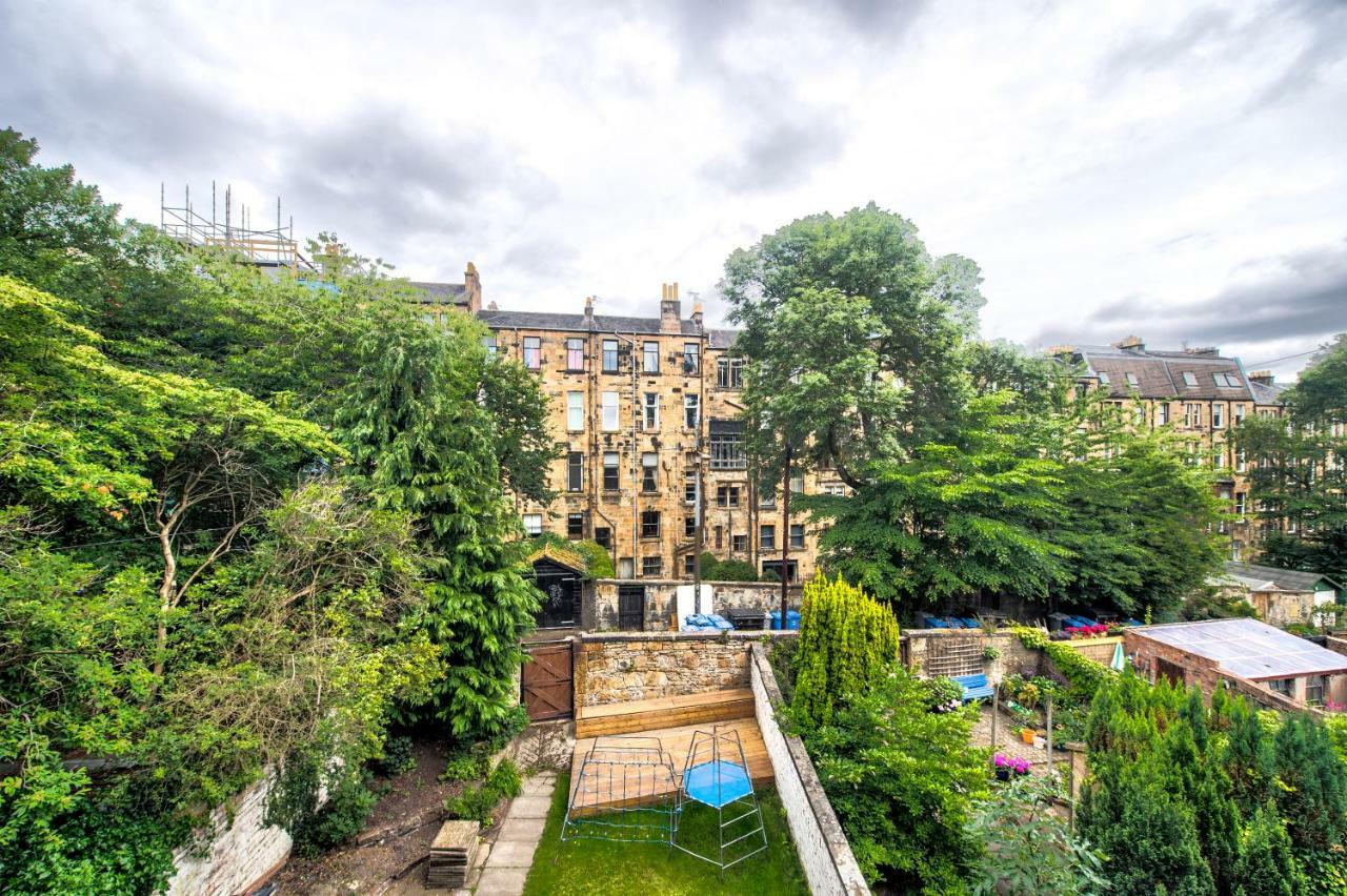 32 Victoria Crescent Road Διαμέρισμα Γλασκώβη Εξωτερικό φωτογραφία
